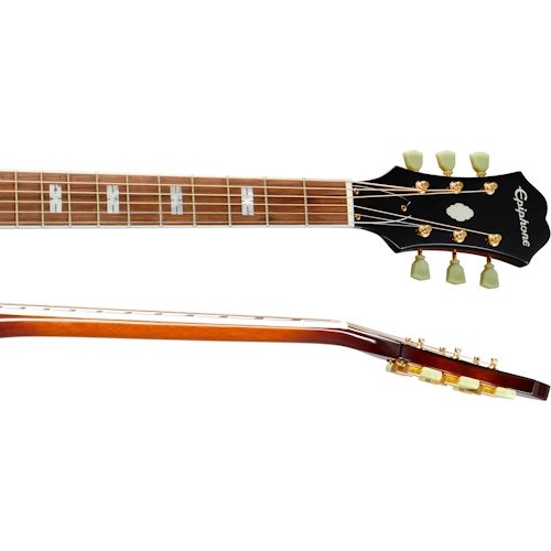 Epiphone Masterbilt Frontier - Iced Tea Aged Gloss