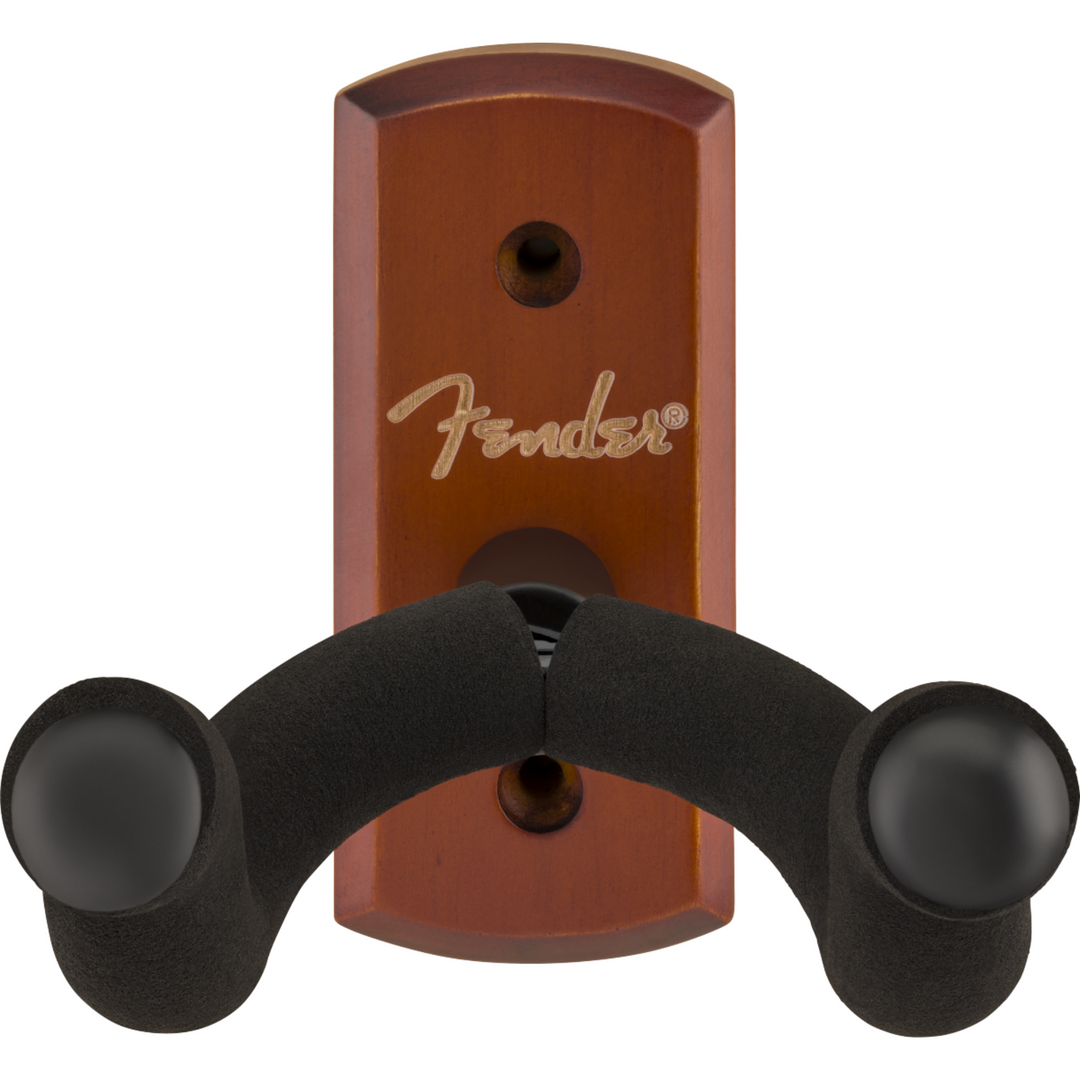 Fender Essentials Guitar Wall Hanger -  Rosewood