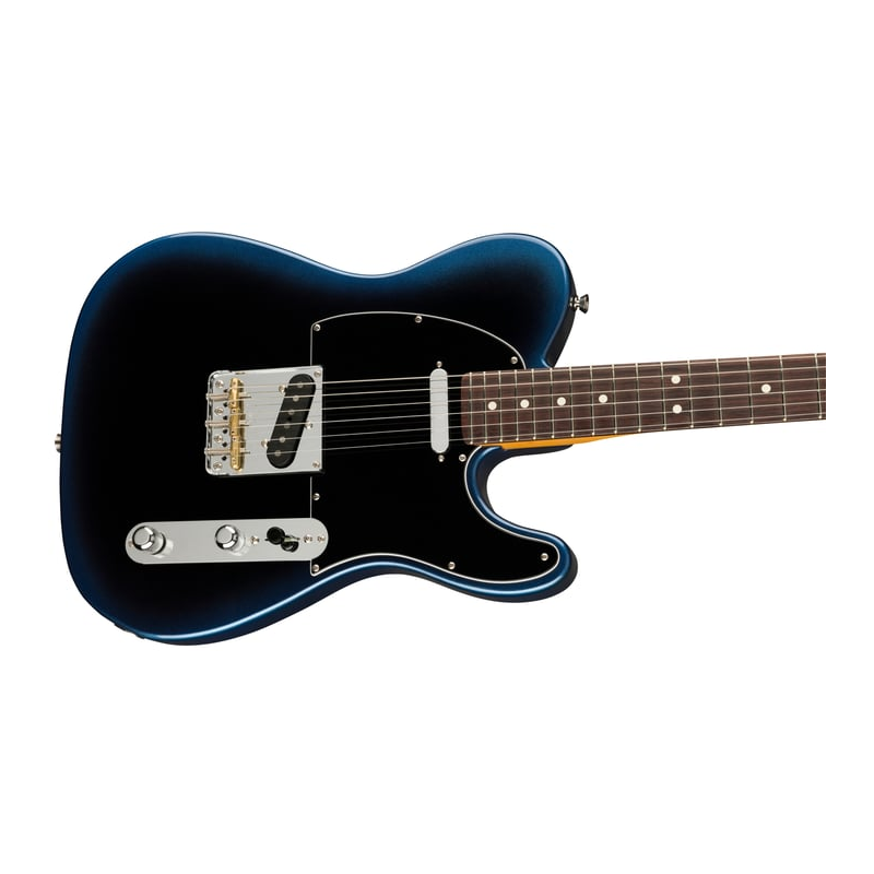 Fender American Professional II Telecaster Rosewood Fingerboard (Dark Night) Electric Guitar