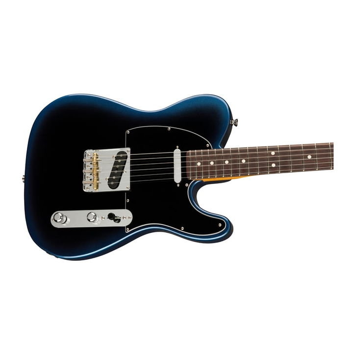 Fender American Professional II Telecaster Rosewood Fingerboard (Dark Night) Electric Guitar