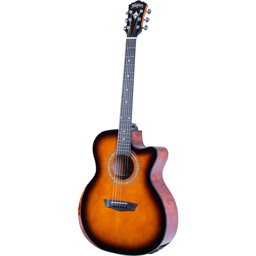 Washburn WCG10CE Comfort Apprentice guitar