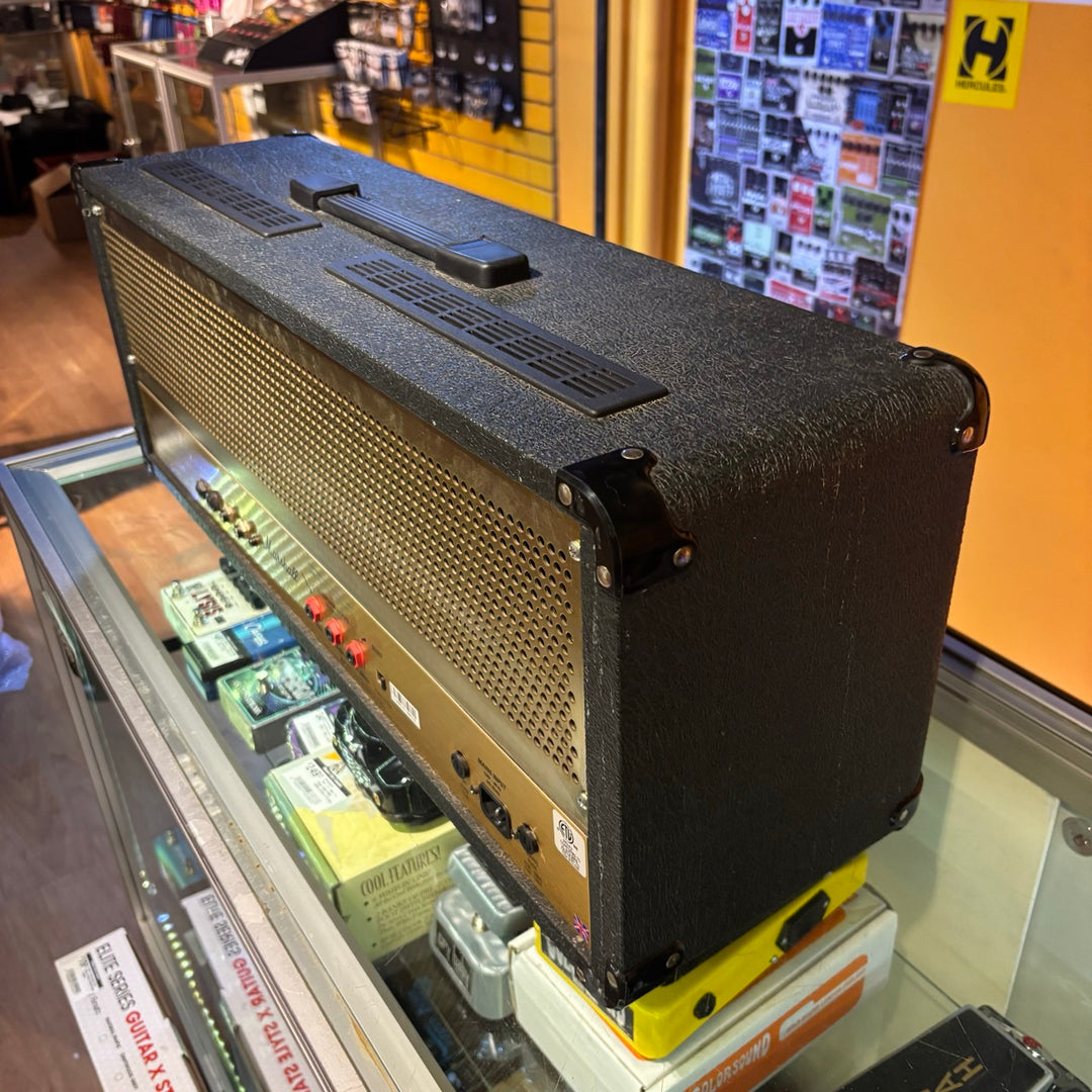Marshall - JCM-2000 DSL100 / 100 Watt Tube Head ( 2003 - No Switch) - USED