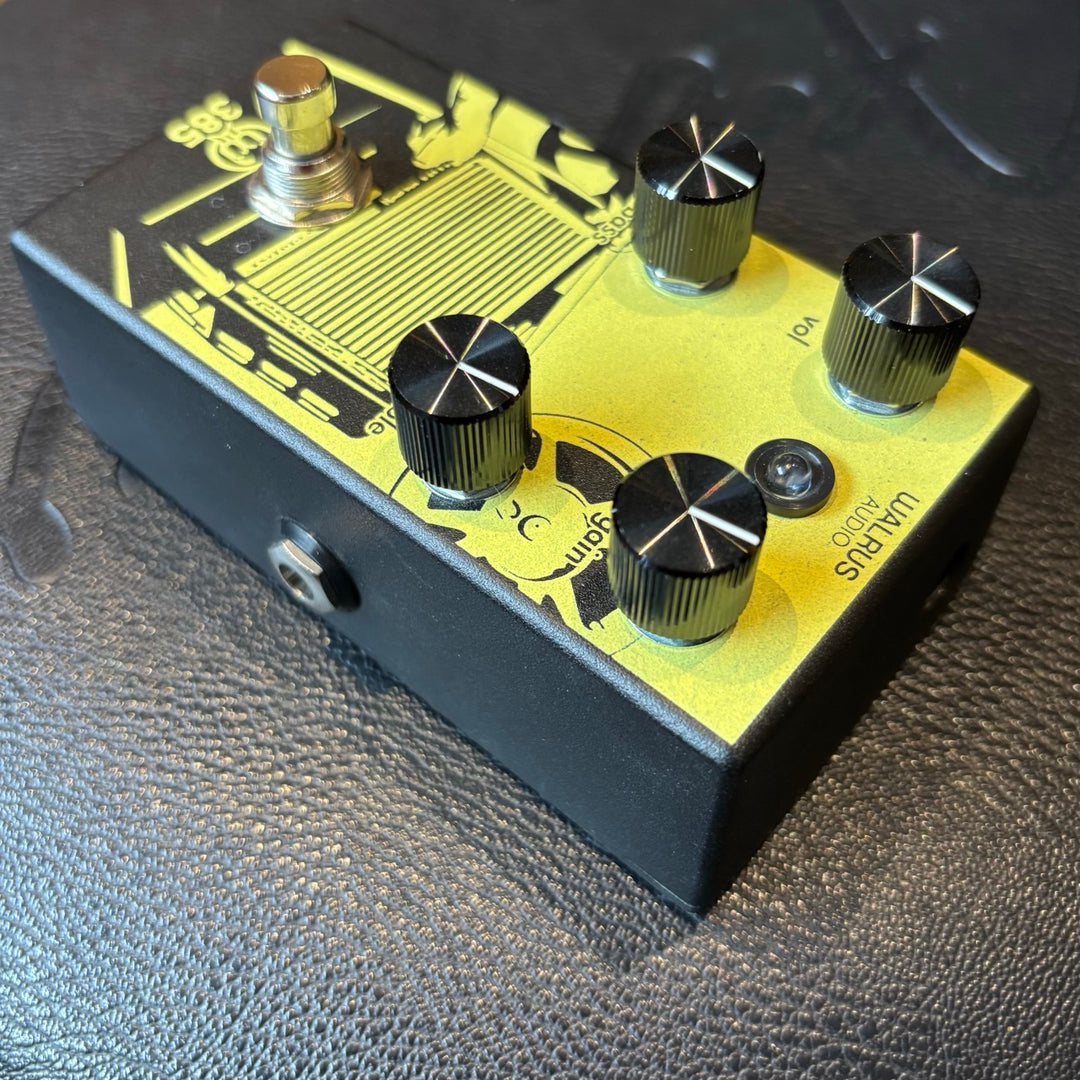 Walrus Audio - 385 Overdrive Pedal (V1 - No Box) - USED