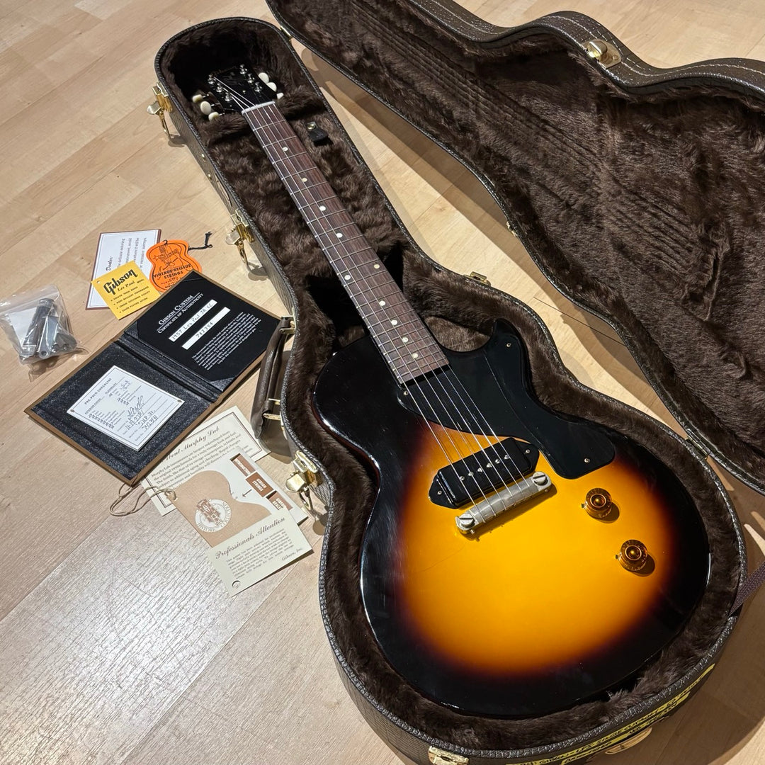 Gibson - CS '57 Reissue Les Paul Junior  w/OHSC & COA (2024 - MINT) - USED