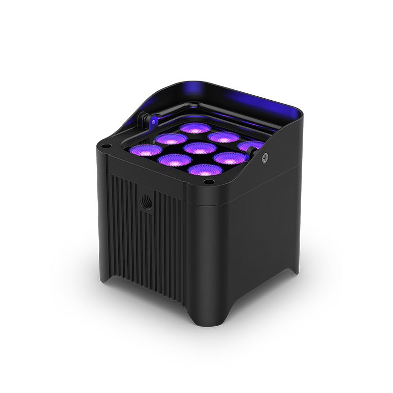 Chauvet DJ FREEDOMPARH9IPX4 - LED Wireless Wash Light (4 pack)