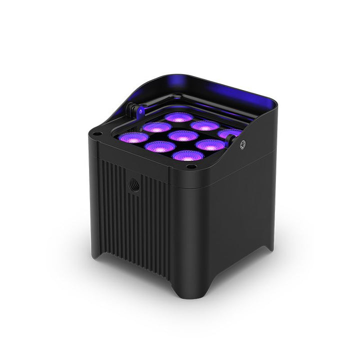 Chauvet DJ FREEDOMPARH9IPX4 - LED Wireless Wash Light (4 pack)