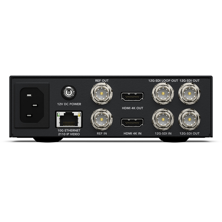Blackmagic Design 2110 IP UpDownCross 12G Converter
