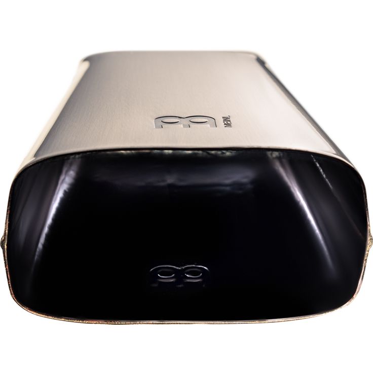 Meinl Percussion 6 1/4" Handheld Cowbell Hand brushed steel