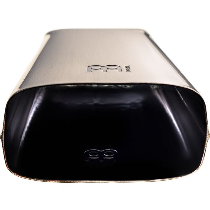 Meinl Percussion 6 1/4" Handheld Cowbell Hand brushed steel