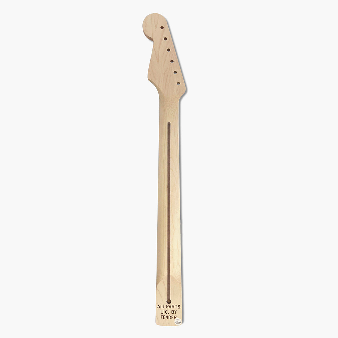Allparts SRO-C-MOD  “Licensed by Fender®” SRO-C-MOD Replacement Neck for Stratocaster®