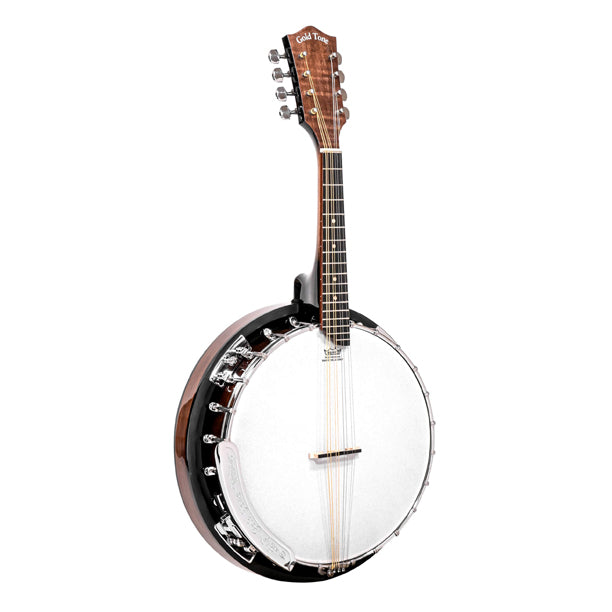 Gold Tone Mandolin-Banjo with Bag