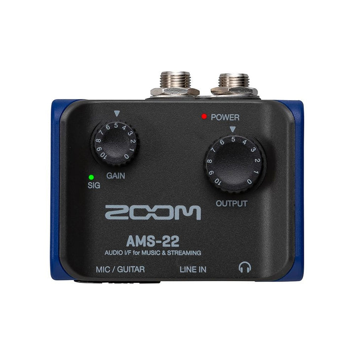 Zoom AMS-22 Audio Interface