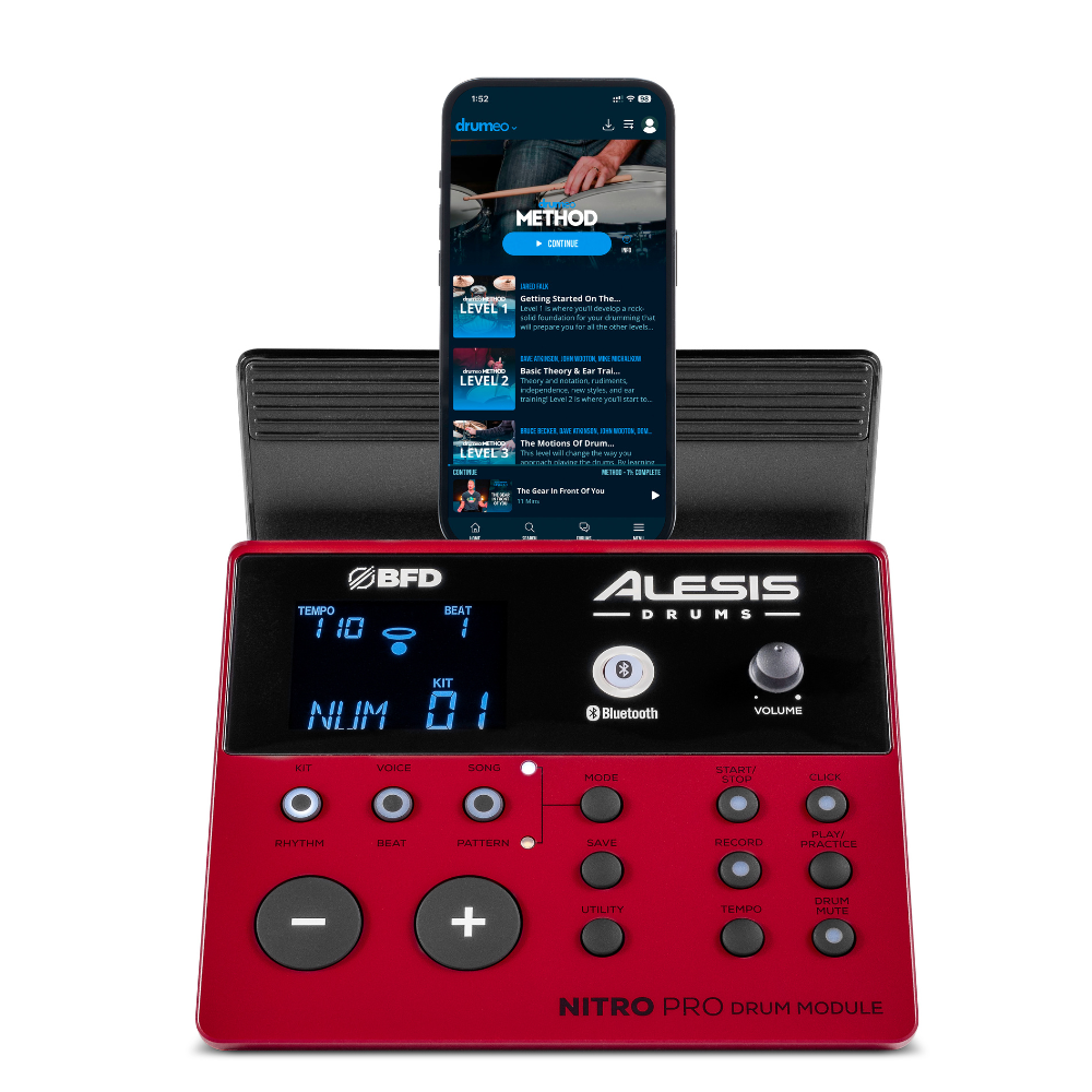 Alesis NITROPROXLKITXUS Nitro Pro XL