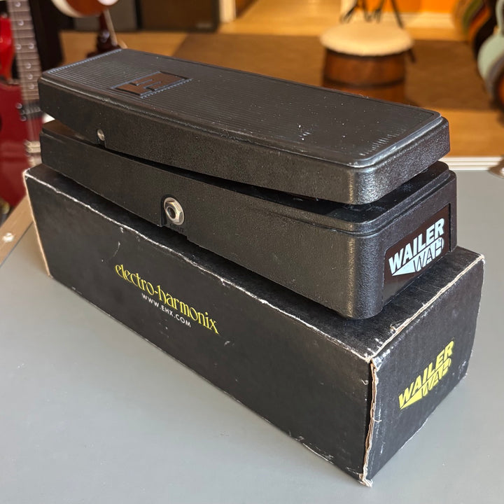 Electro Harmonix - Wailer Wah Pedal w/ Box - USED