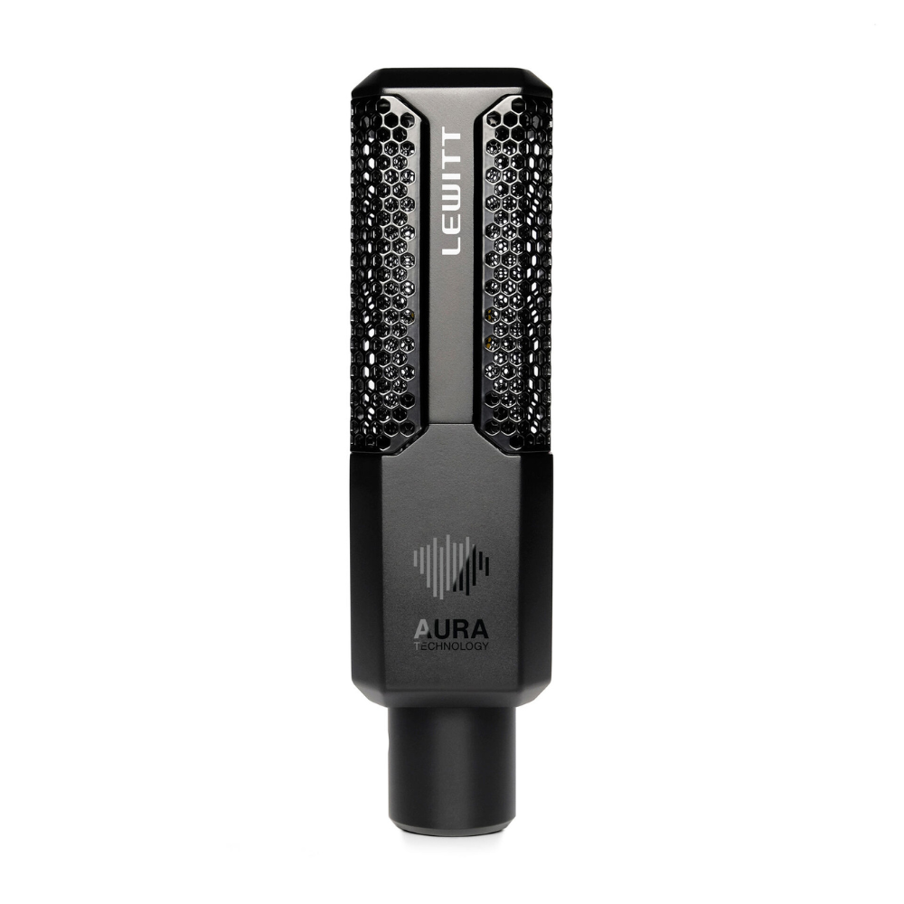 Lewitt RAY Large-Diaphragm Condenser Microphone with Distance Sensing Mute