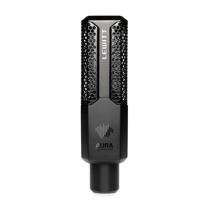 Lewitt RAY Large-Diaphragm Condenser Microphone with Distance Sensing Mute