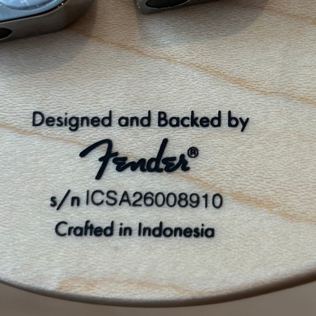 Squier - Affinity Series Telecaster Electric Guitar - Butterscotch Blonde (B-Stock ICSA26008910)