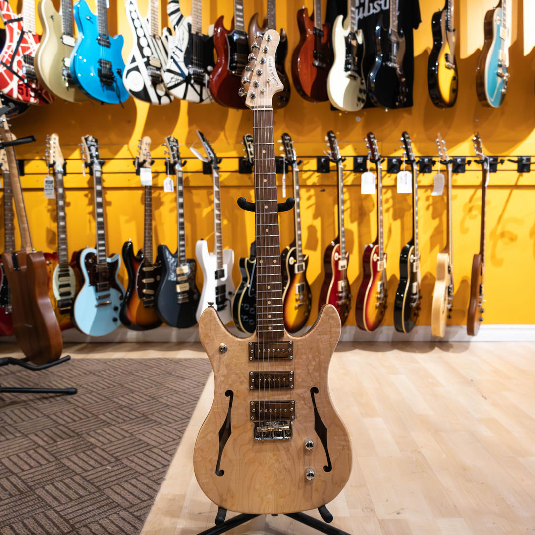 Norfolk & Jarvis Dreamer (Chambered) Electric Guitar