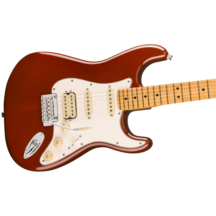 Fender Player II Stratocaster HSS (Transparent Mocha Burst) Maple Fingerboard