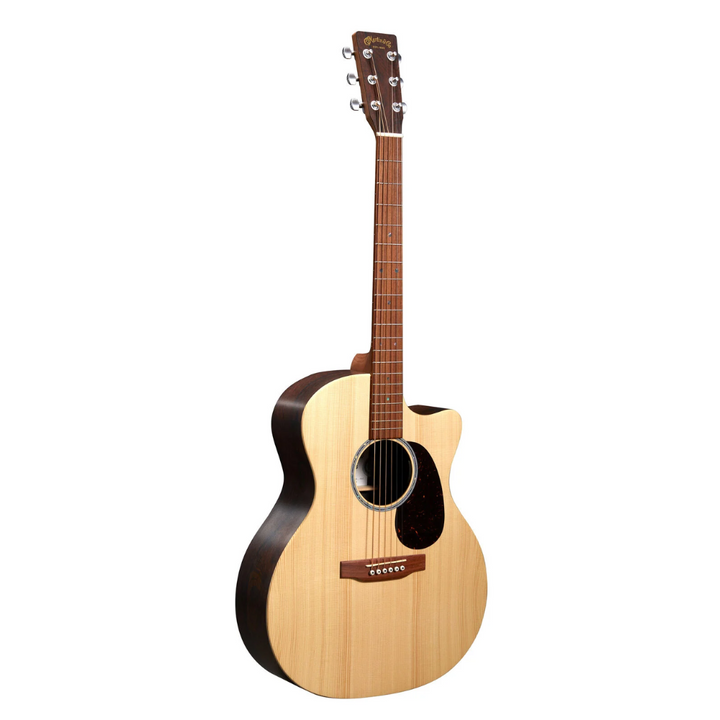 Martin GPC-X2E Spruce/Cocobolo HPL Acoustic/Electric Guitar w/ Gig bag