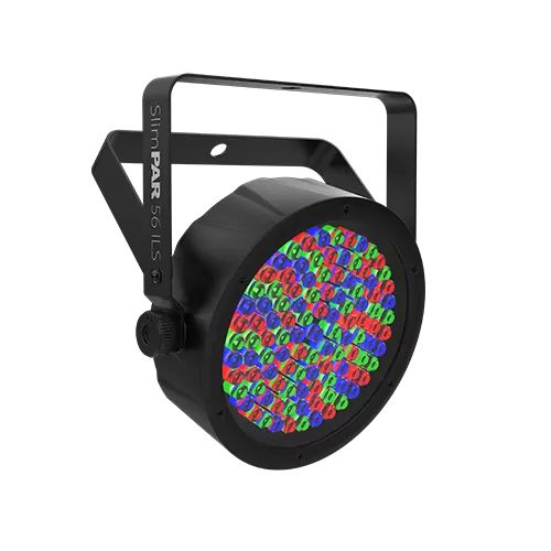 Chauvet DJ SLIMPAR56ILS LED Wash Light compatible w/ ILS