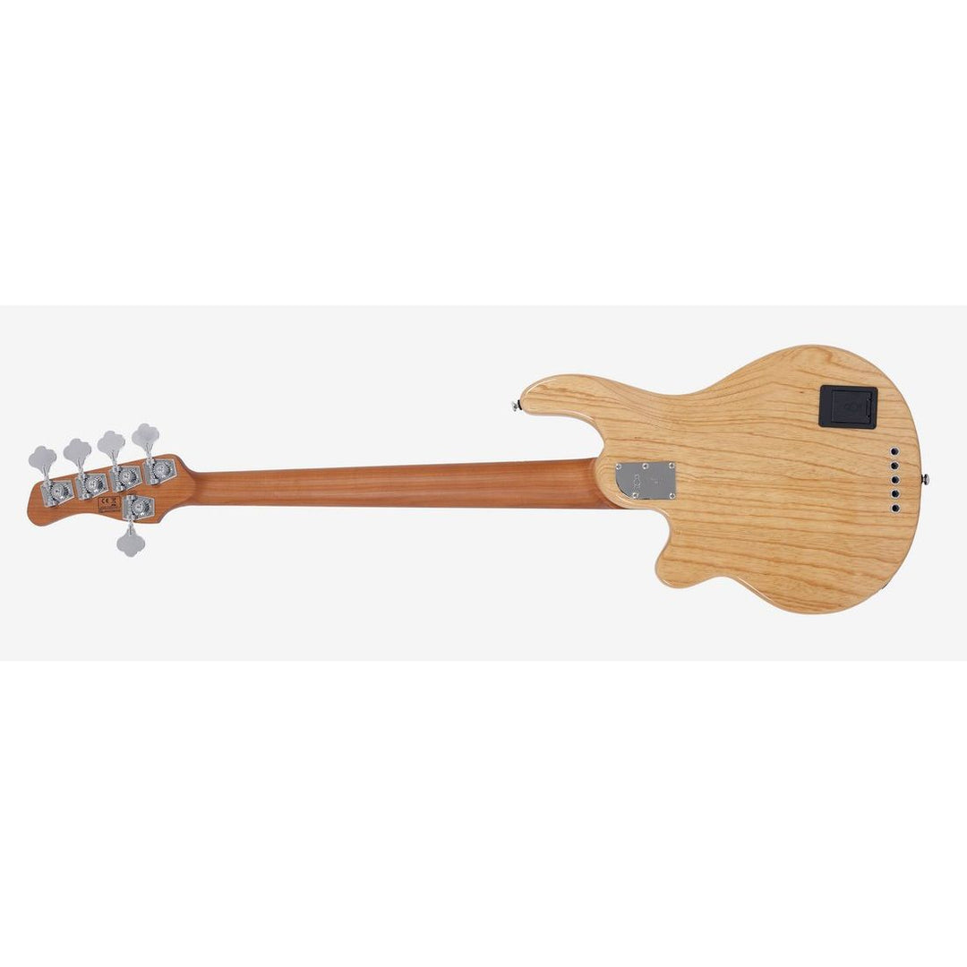 Sire Marcus Miller Z7 5-String Bass (Natural) Z7-5-NT – Music City