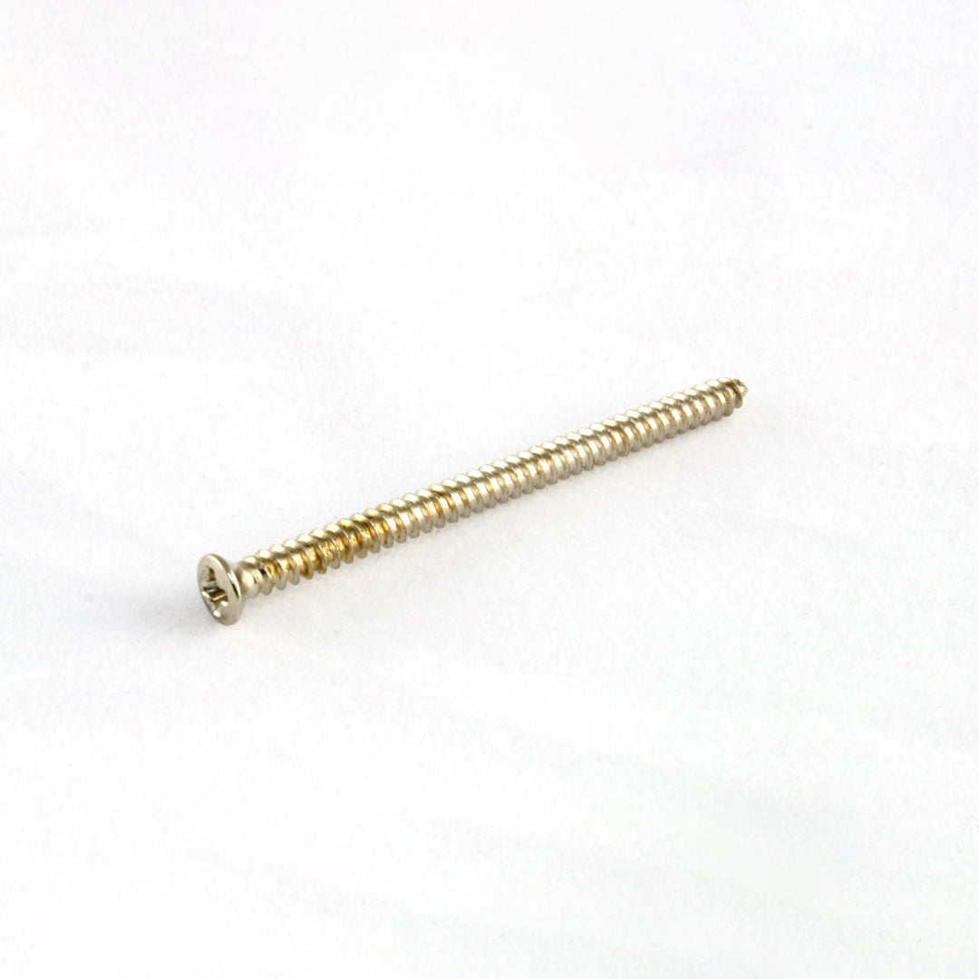 Allparts GS-3312 Soap Bar Pickup Mounting Screws Nickel