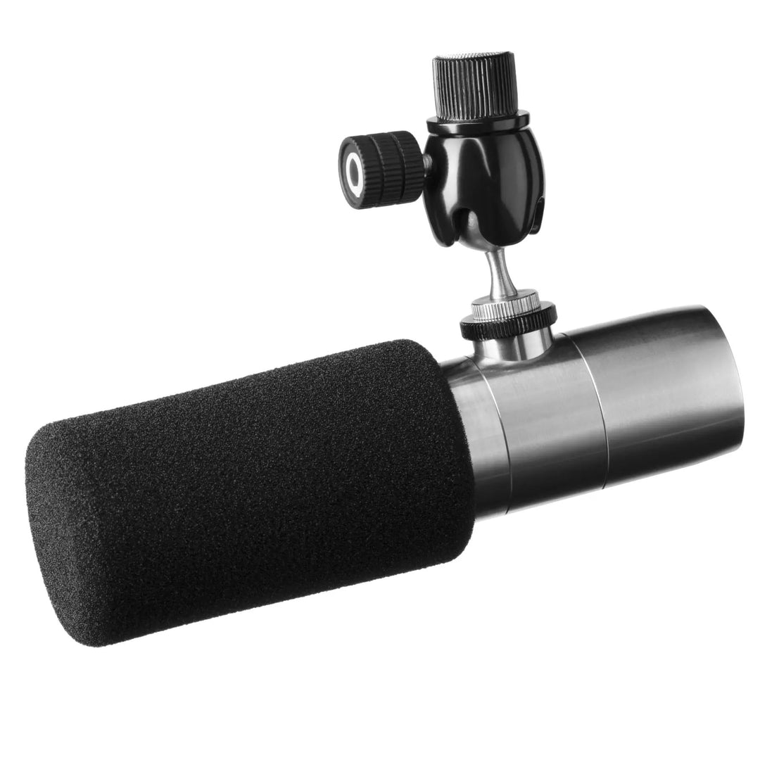 Earthworks ETHOS Earthworks ETHOS XLR Broadcasting Microphone - 20Hz - 30kHz
