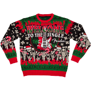 Fender Ugly Christmas Sweater 2024 (L)