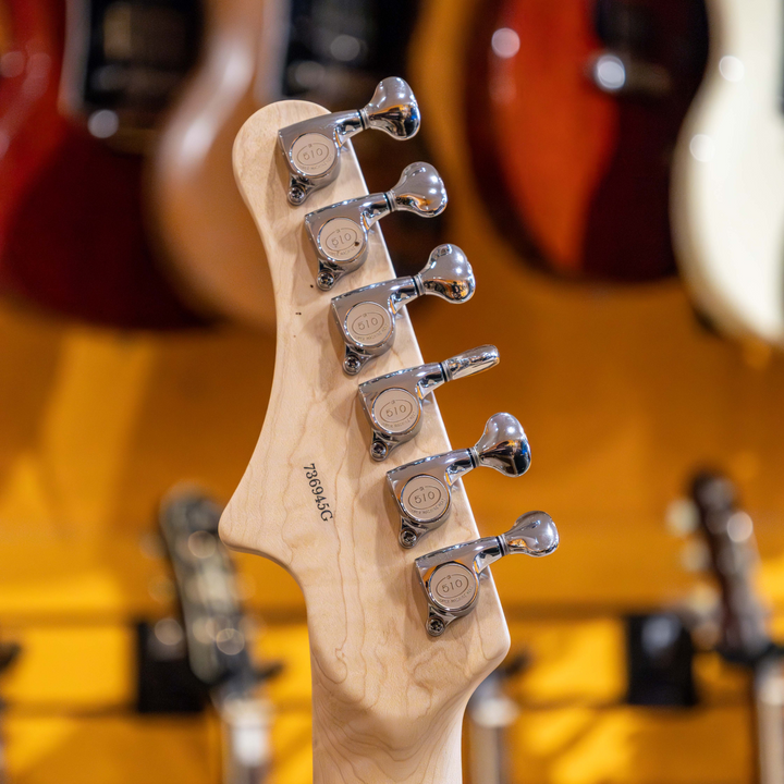Norfolk & Jarvis Dreamer (Chambered) Electric Guitar