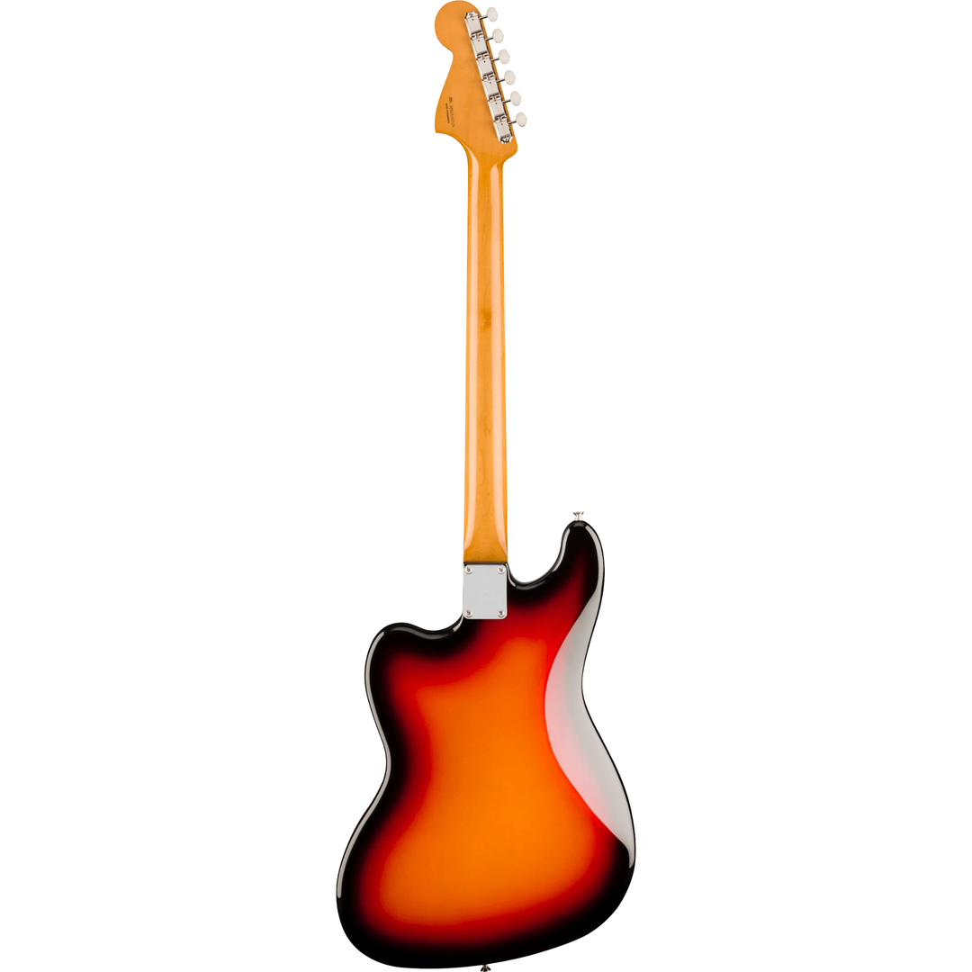 Fender Vintera III Early '60S Bass VI Electric Guitar (3-Color Sunburst)