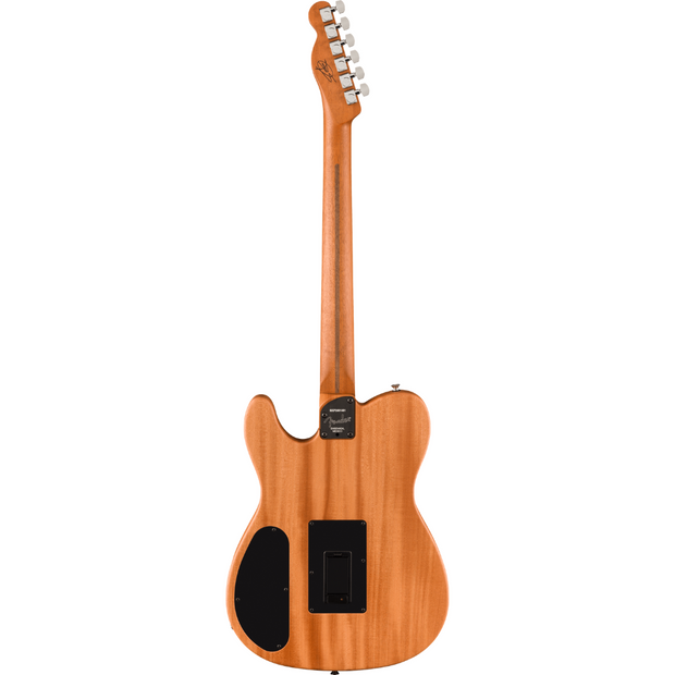 Fender FINNEAS Signature Acoustasonic® Player Telecaster® with Bag, Rosewood Fingerboard, Cappuccino Fade