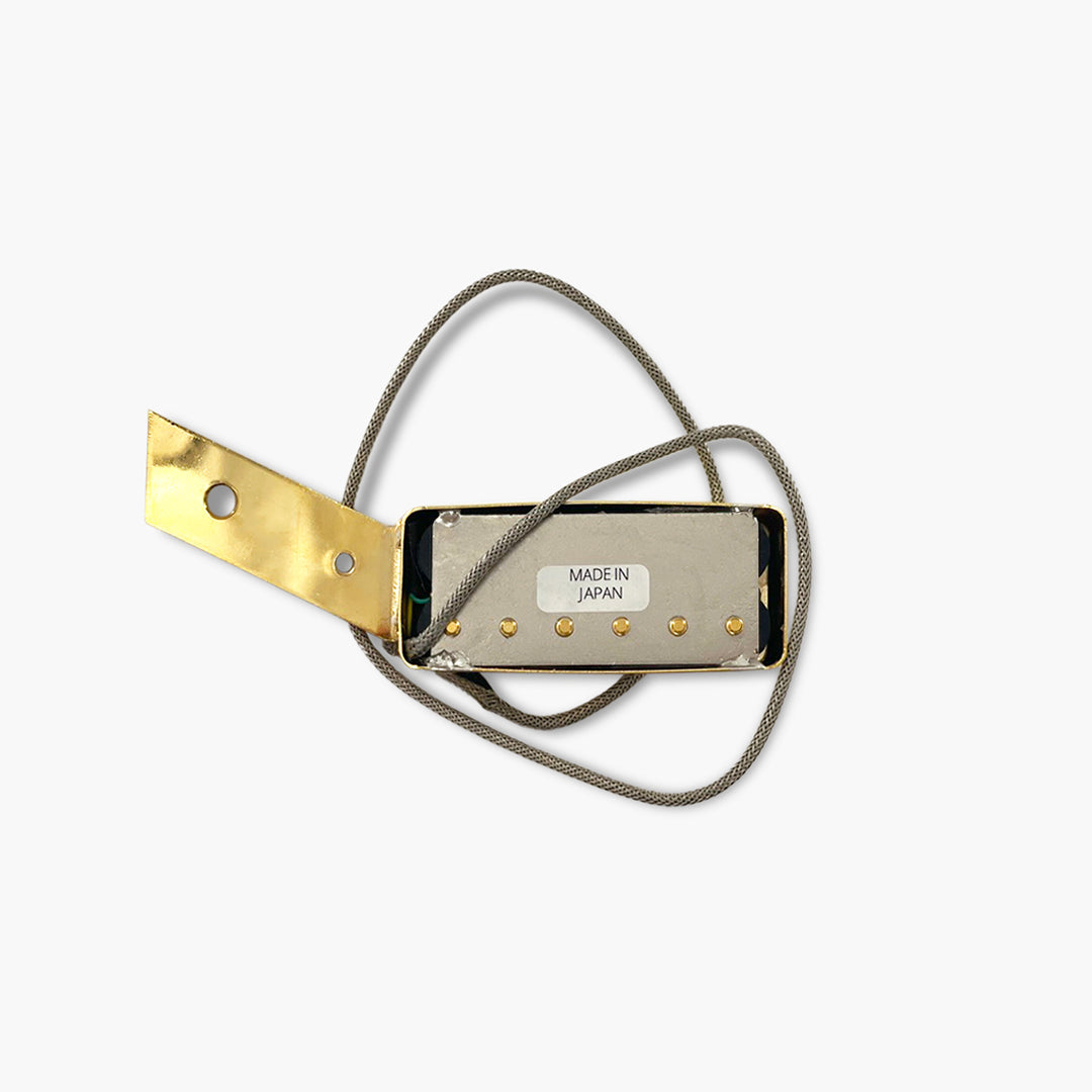 Allparts RZR-10006 Razor® Jazubakkā Jazz Bucker Floating Humbucking Pickup - Pickguard Mount Bridge