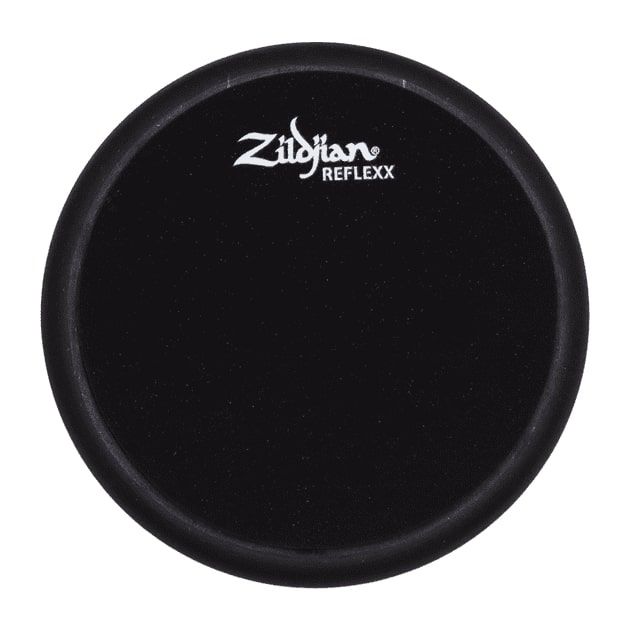 Zildjian ZXPPRCP06 Reflexx Drum Conditioning Pad 6" - Black