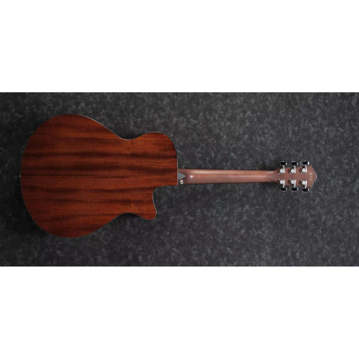 Ibanez AEG50L Acoustic-Electric Guitar Left-Handed - Black High Gloss