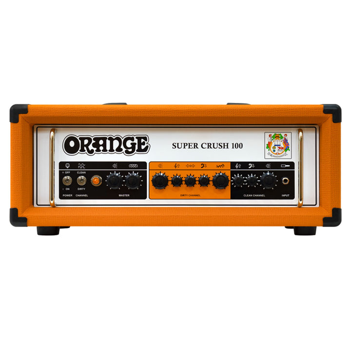 ORANGE SUPER CRUSH 100 HEAD