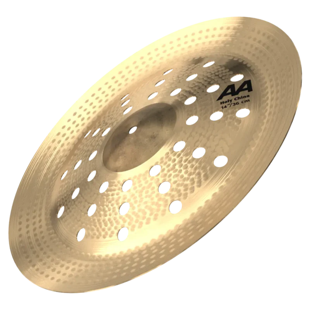 Sabian 21416CSB 14" AA Holy China Brilliant Cymbal