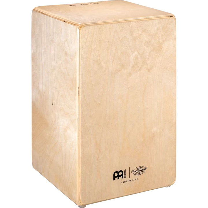 Meinl Artisan Edition Series String Cajon Cantina Line - Brown Eucalyptus