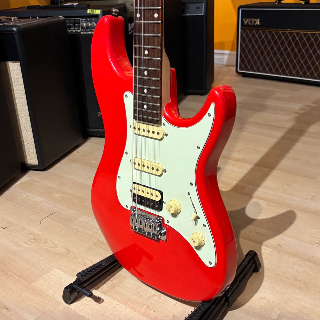 Sire - S3 Rosewood w/ Hard Shell Case (HSS - Dakota Red - 2022) - USED