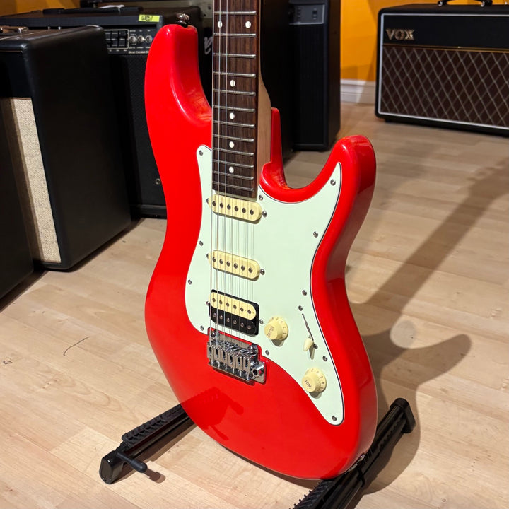 Sire - S3 Rosewood w/ Hard Shell Case (HSS - Dakota Red - 2022) - USED