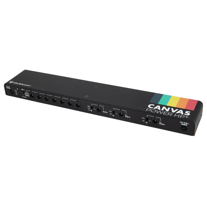 Walrus Audio Canvas Power HP Plus Link
