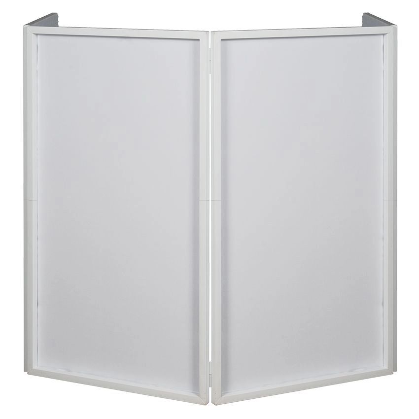 Eliminator Lighting Event Facade 2 Portable DJ Facade