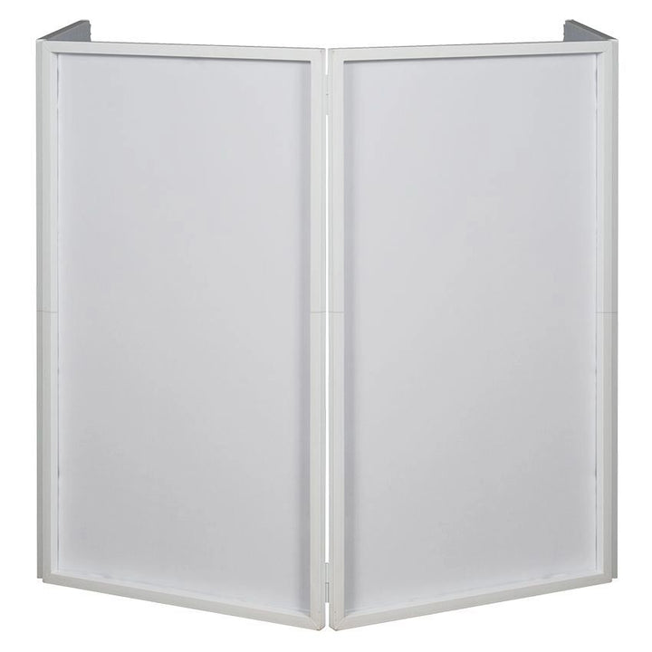 Eliminator Lighting Event Facade 2 Portable DJ Facade