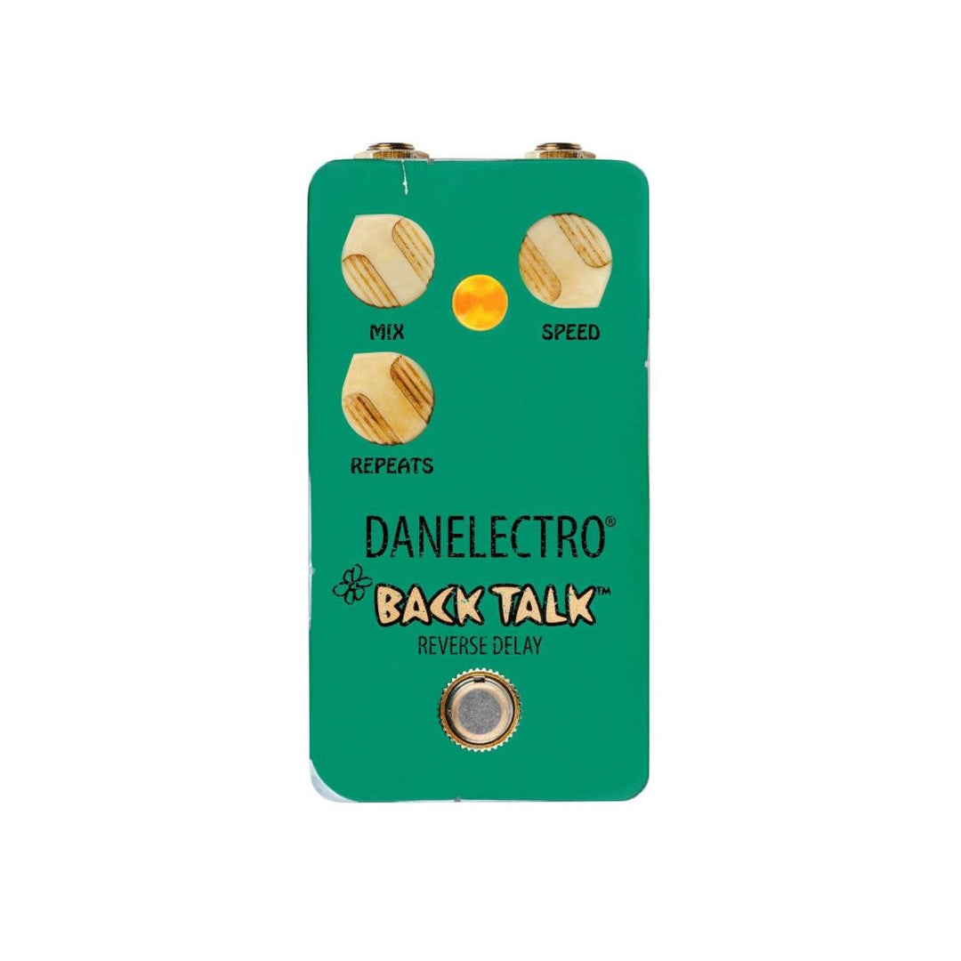 Danelectro Backtalk Reverse Delay Pedal