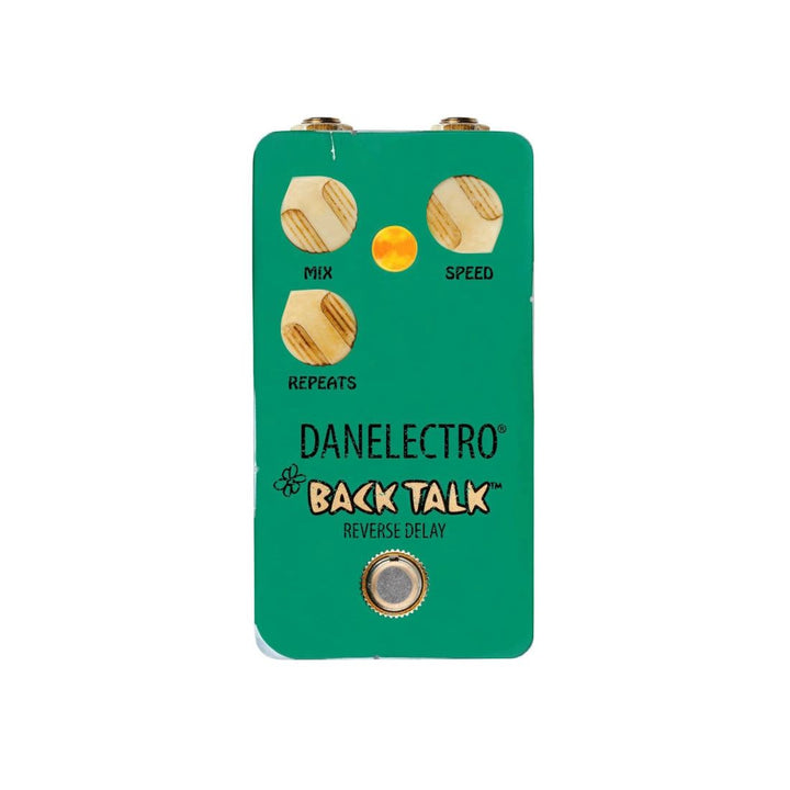 Danelectro Backtalk Reverse Delay Pedal