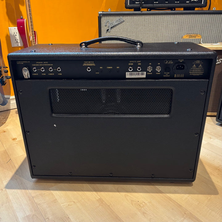 PRS - Sonzera 50 1x12" Dual Channel 50 Watt All Tube GTR Combo Amp  - Used