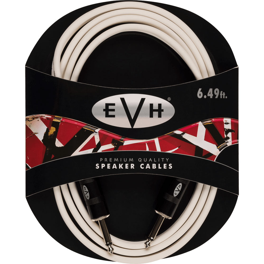 EVH® Premium Quality Speaker Cable 6.49 FT