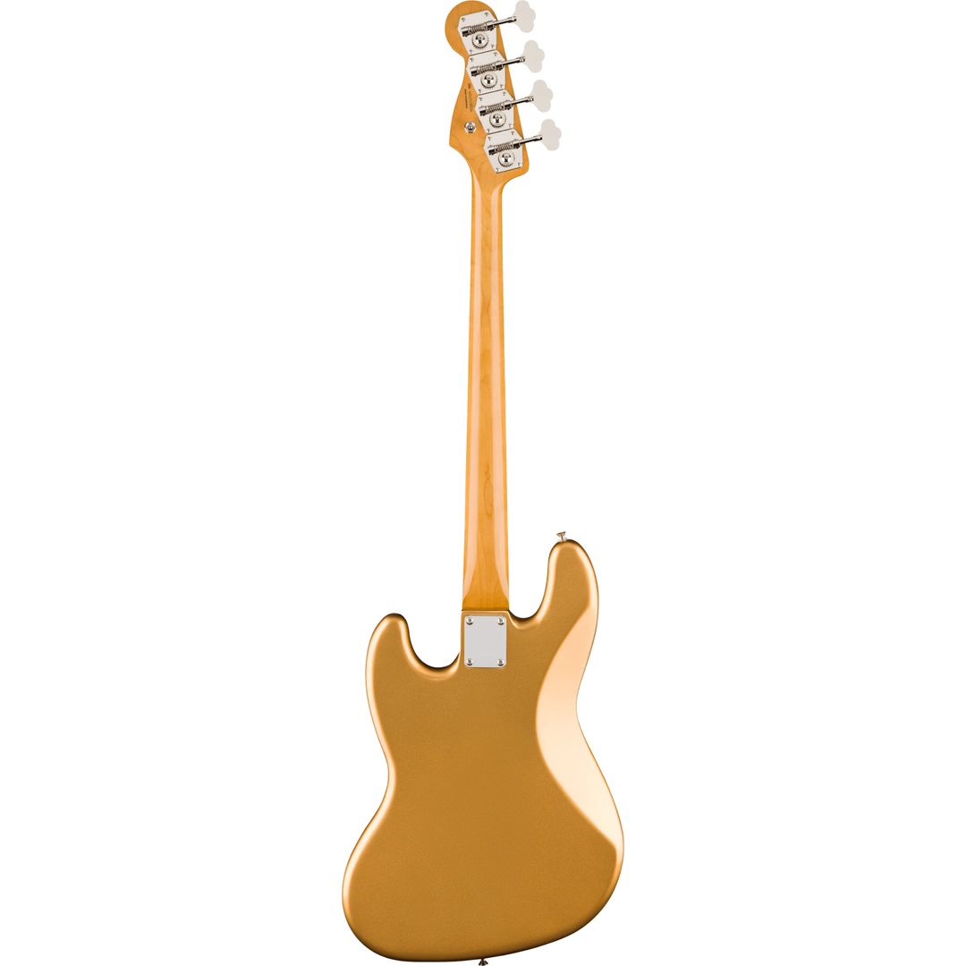 Fender  Vintera III Early '60s Jazz Bass Electric Bass (Aztec Gold)