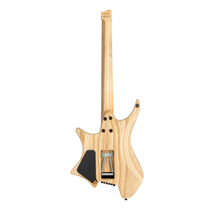 Strandberg BD6TCT-21P-L-F-NA Boden Prog NX 6  Electric Guitar - Natural Flame
