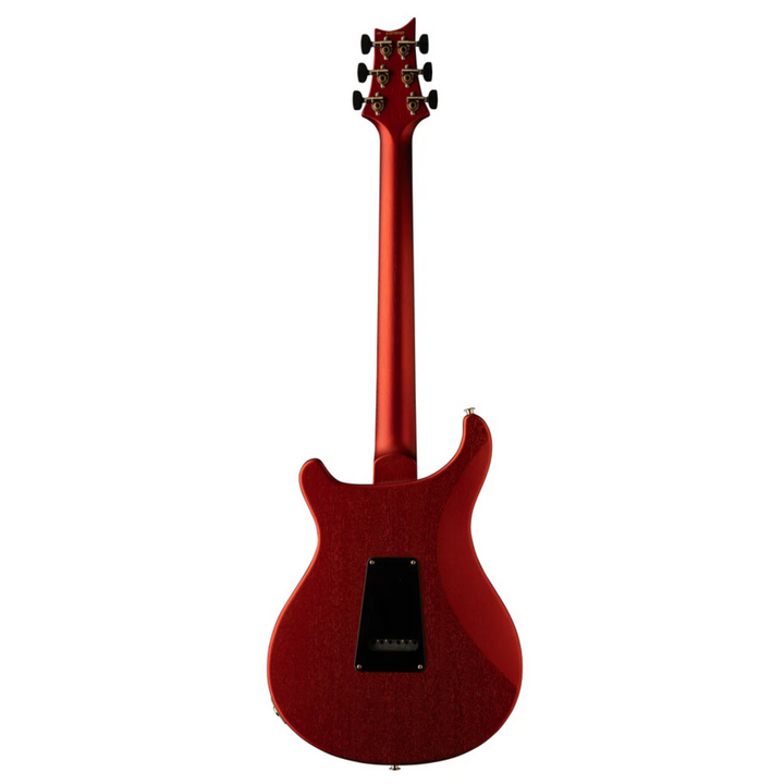 PRS S2 Standard 22 Satin RA (Red Apple Metallic)